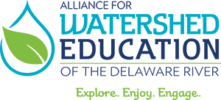 Logo - Alliance for Watershed Education of the Delaware River