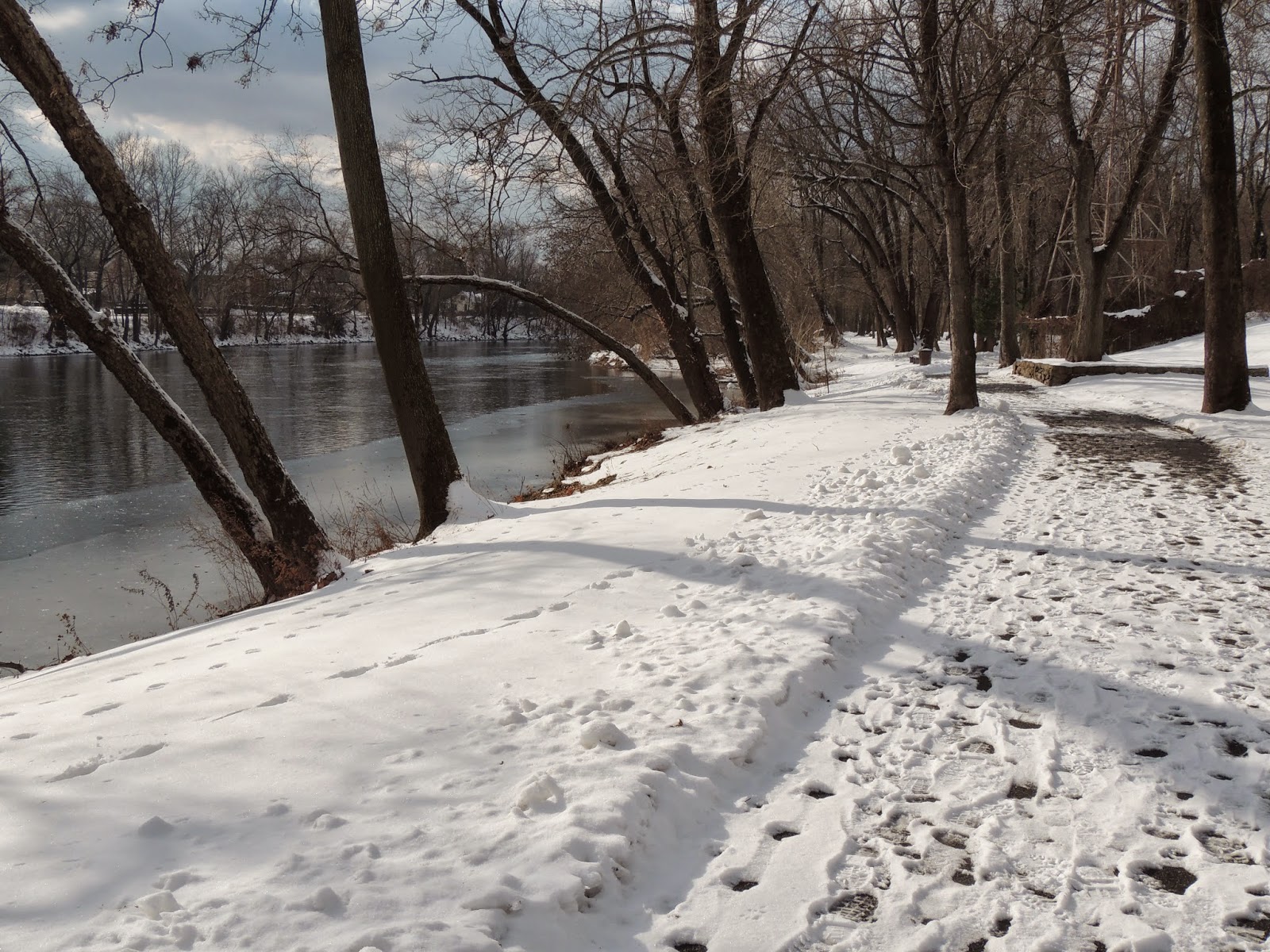 Is the Schuylkill River Trail Plowed? - Schuylkill River Greenways