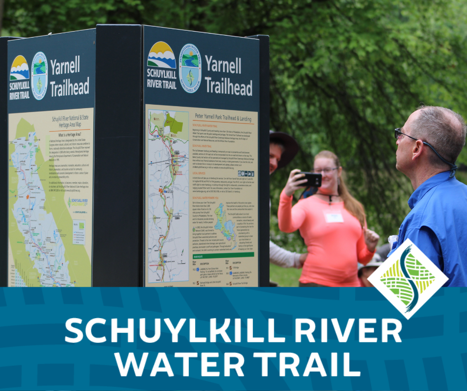 Schuylkill River Water Trail | Schuylkill River Greenways