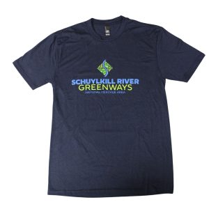 T-shirt with SRG logo