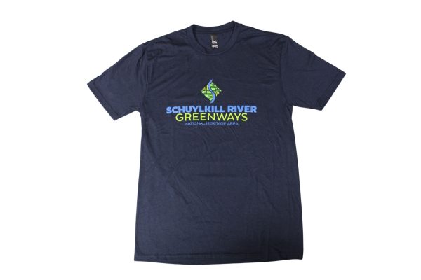 T-shirt with SRG logo