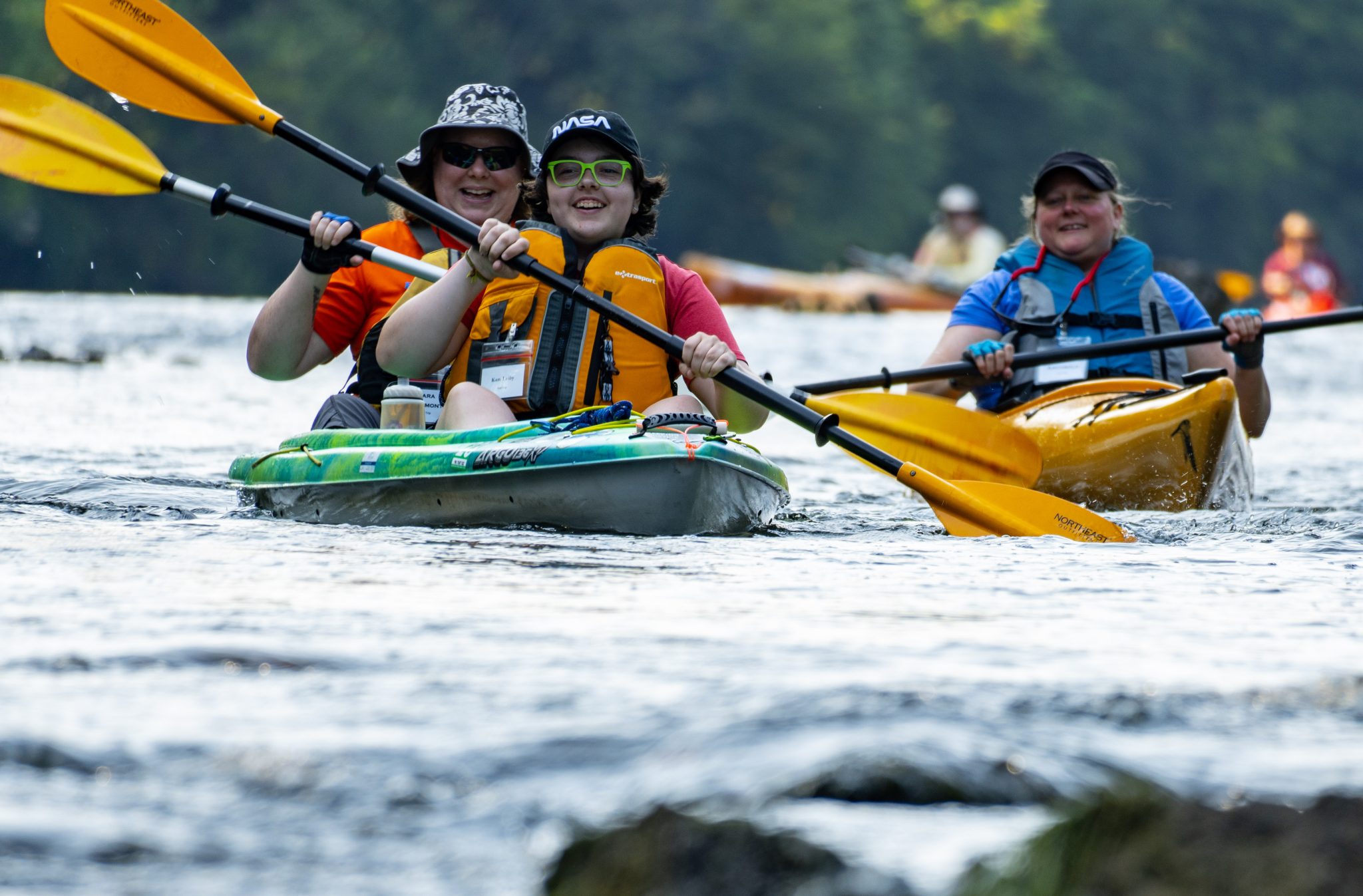 Paddle Boston - Charles River Canoe & Kayak :: Sales, Rentals