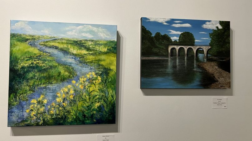 2022 Scenes Of The Schuylkill Art Show - Schuylkill River Greenways