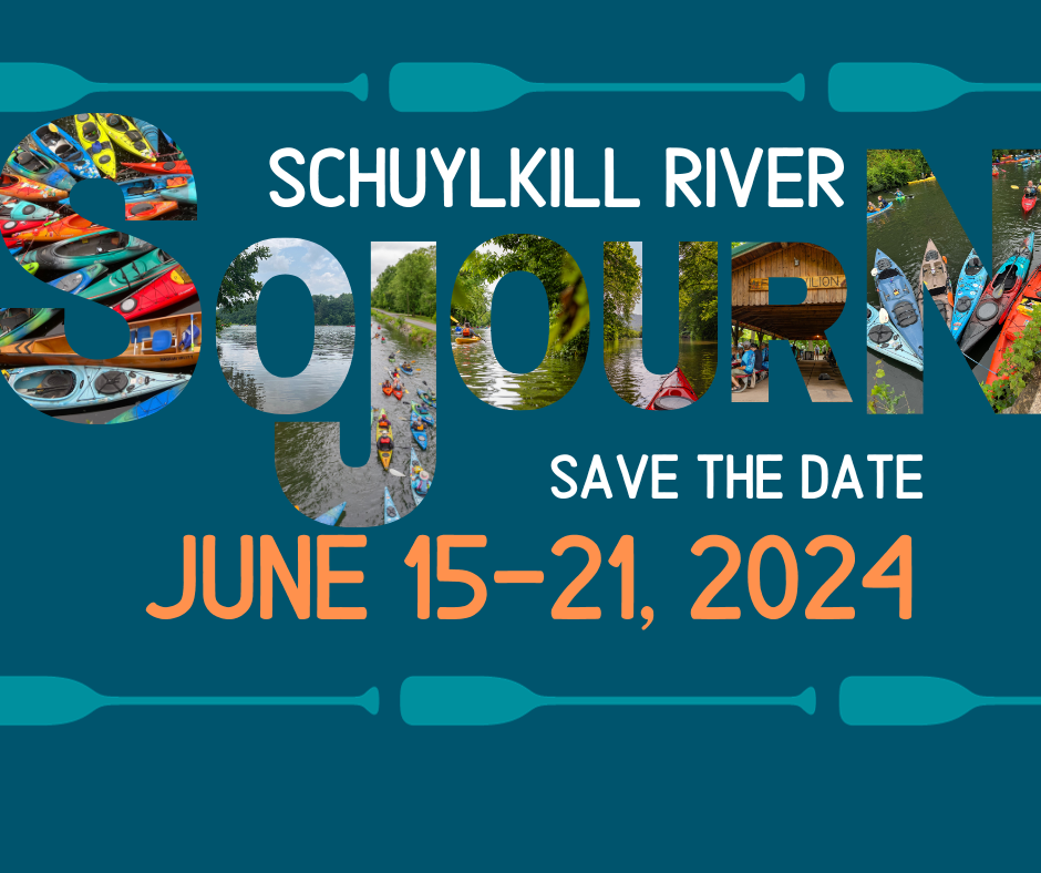 2024 Schuylkill River Sojourn