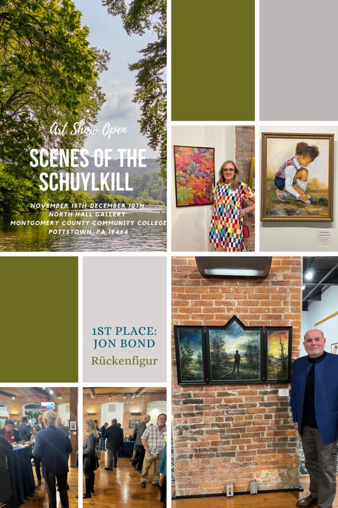 Scenes Of The Schuylkill Art Show - Schuylkill River Greenways