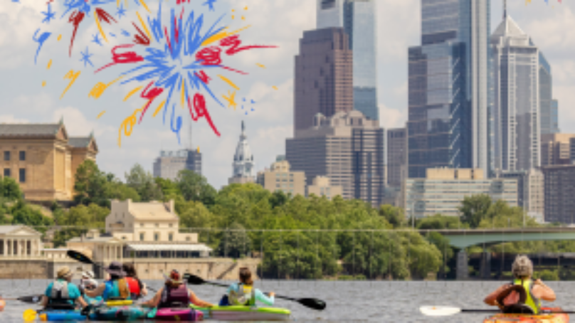 The Philly Phlotilla Launches July 11th and Philly is invited to the Send-off