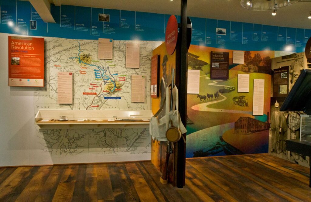 The River of Revolutions