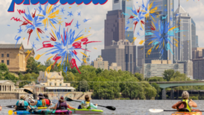 Registration opens May 7th for the Philly Phlotilla Celebrating America 250!