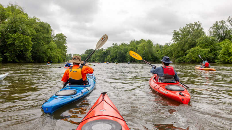 Schuylkill River Earns First National Water Trail Designation in PA
