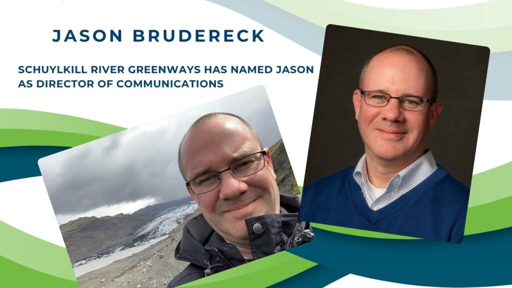 Jason Brudereck, Director of Communications