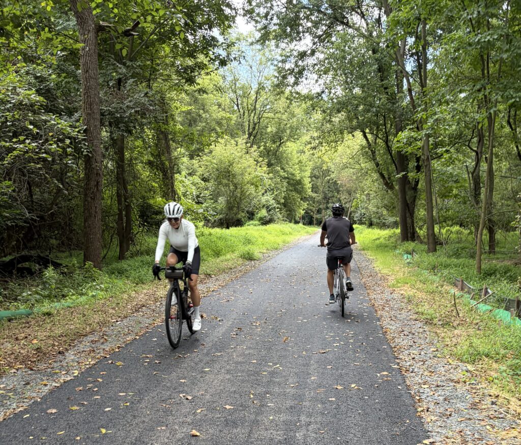 Schuylkill River Trail Stewardship