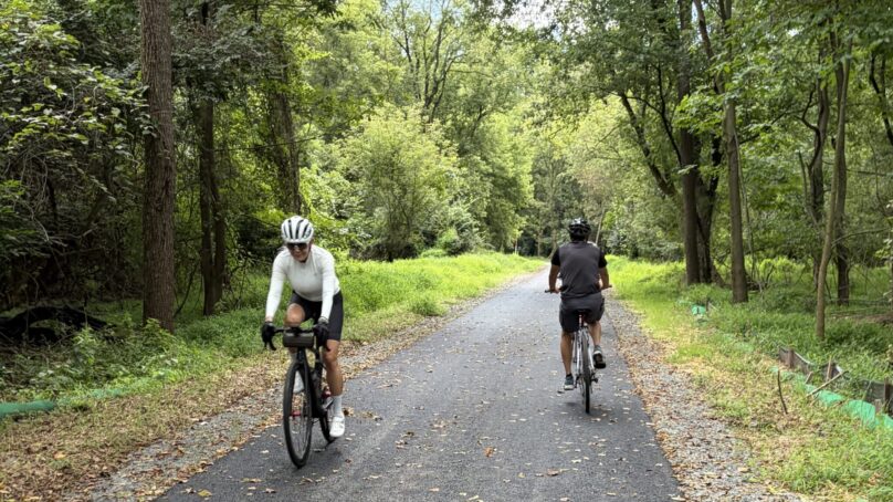 Schuylkill River Greenways Receives $650,000 to Support Long-Term Trail Stewardship
